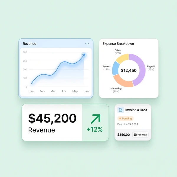 Financial Reports