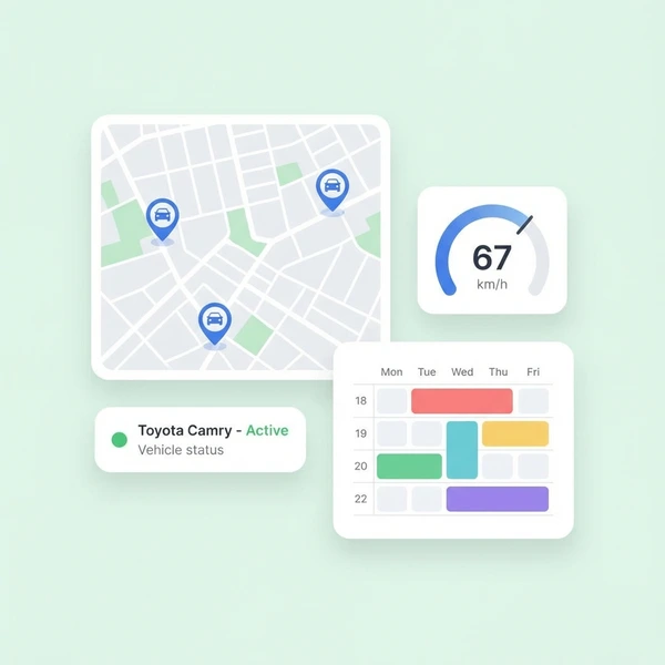 Fleet Tracking